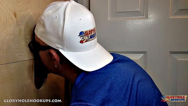 Gloryhole Afternoon Dick Sucking