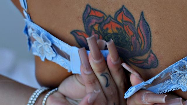 Busty Serena Santos Receives a Mouthful After Sensual Sex