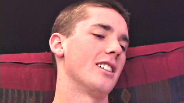 Straight Boy Shane Blows Dick