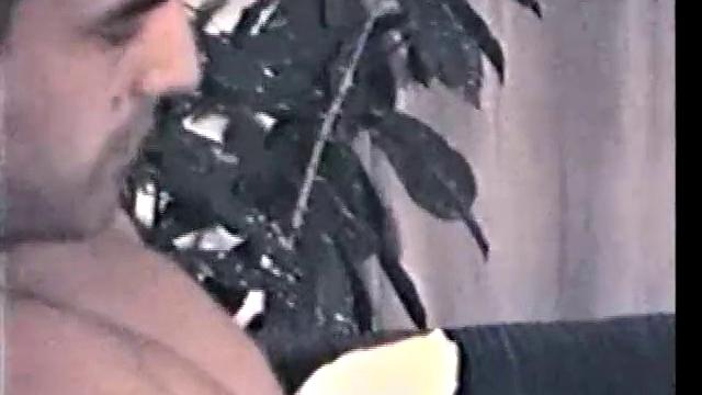 Straight Zack Caught Stroking