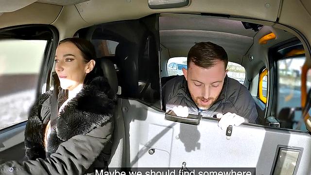 Amateur nympho in stockings pussysmashed in POV