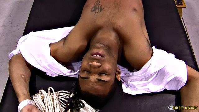 2 Captive Guys For Clint - Part 2 - Skyler Rodriguez, Clint, Lester Braxston