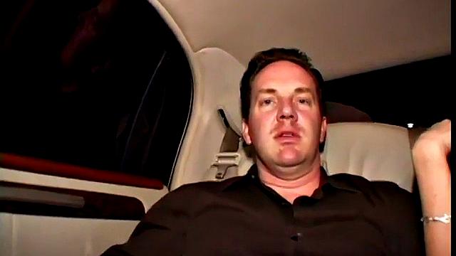 Jane rides old man slowly