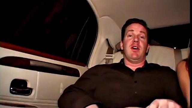 Jane rides old man slowly