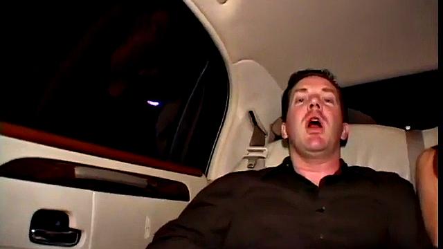 Jane rides old man slowly