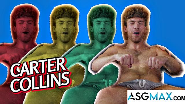 [We Give You Access To Every Hole & Every Poll] - Birthday Hunk Uses His Roomies - ASGmax