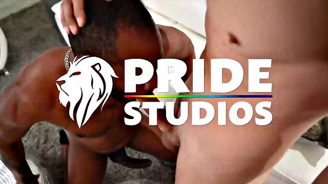 [We Give You Access To Every Hole & Every Poll] - Birthday Hunk Uses His Roomies - ASGmax