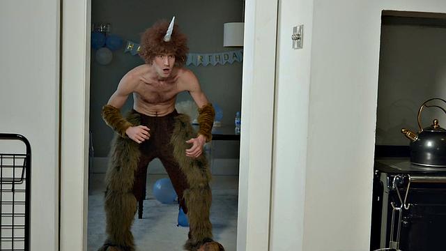 Meeting His Monster: A XXX Parody