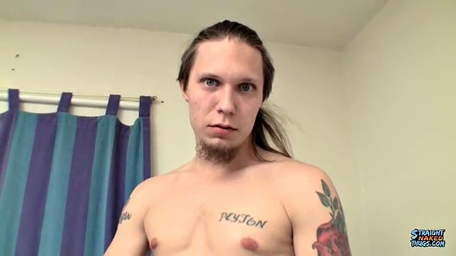 Straight Max Goes Wild - Max Ward