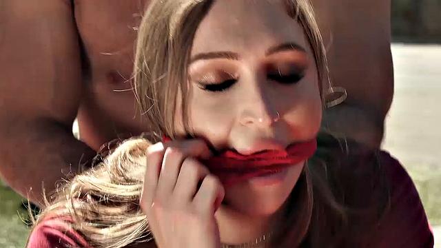 Skylar Snow Is Big Tit Nympho Who Enjoys Cucking Her Husband