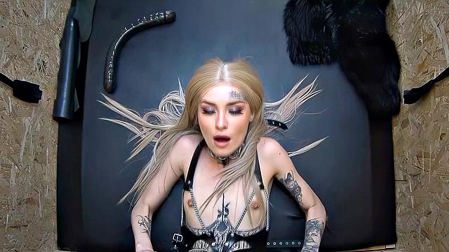 Double Penetration in Tight Hole