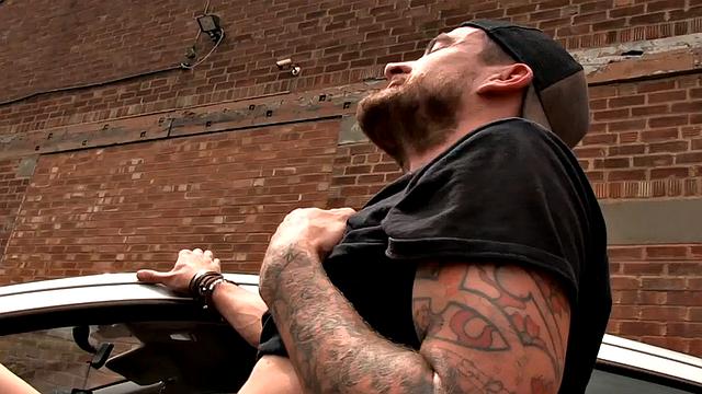 British Constable Samamtha Bentley Is Craving Cock