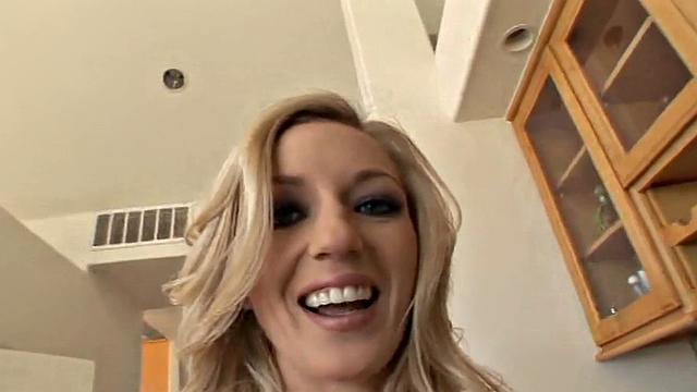 Lex On Blondes 6: Kylee Reese Raw Fucked By BBC