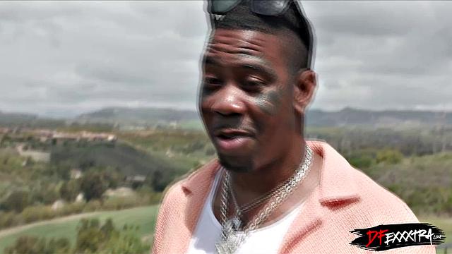 Damn Slim, your dick is huge!