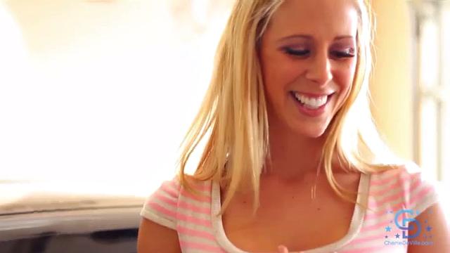 Cherie DeVille in Camaro