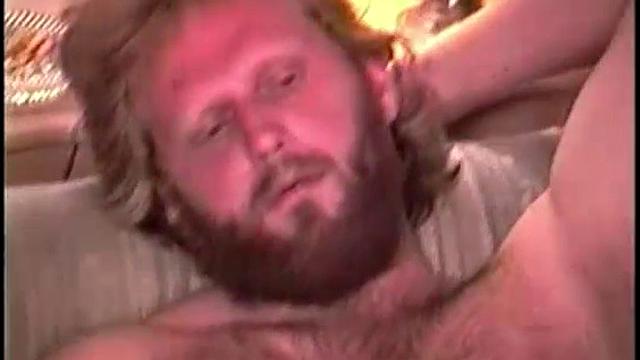 I met Tom and Matt, as they moved on. His brother stayed around.