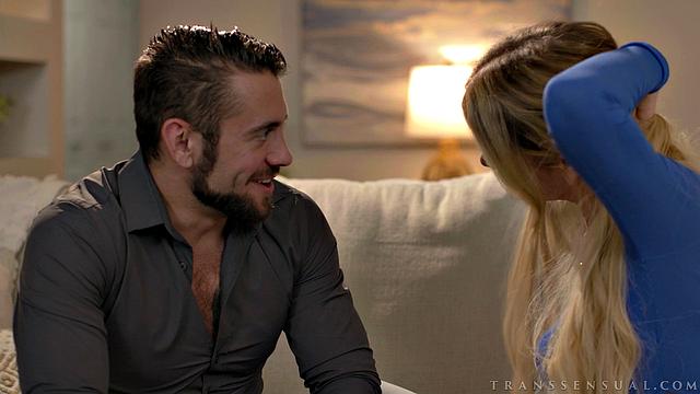 TS Wife Swap 4 Scene 3 - Simple Etiquette