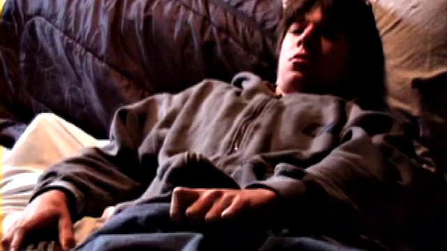 Young Jayden Jacks It Off