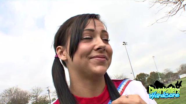 Ivy Winters Cheers For It