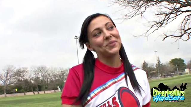 Ivy Winters Cheers For It