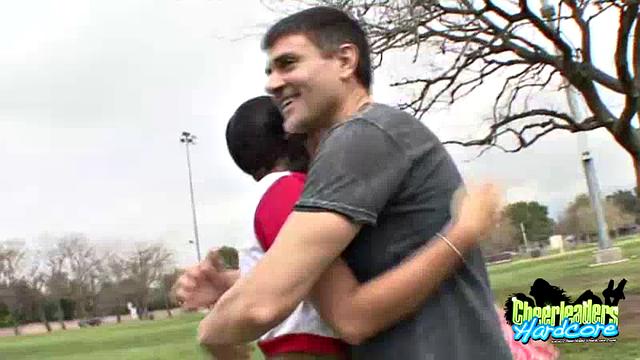 Ivy Winters Cheers For It