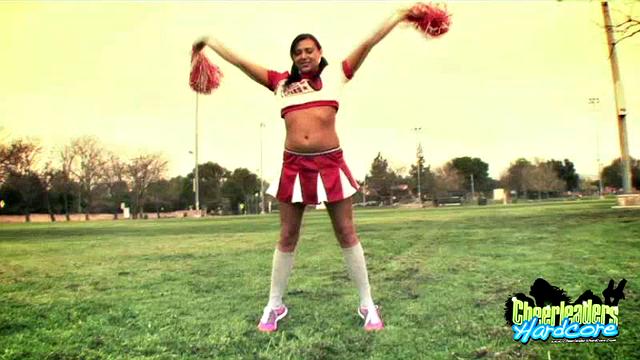 Ivy Winters Cheers For It