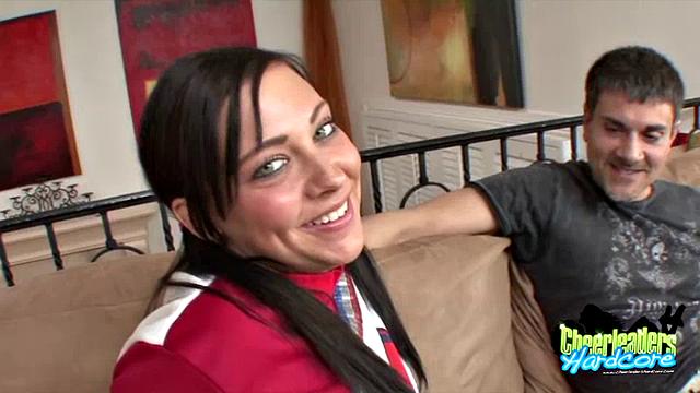 Ivy Winters Cheers For It