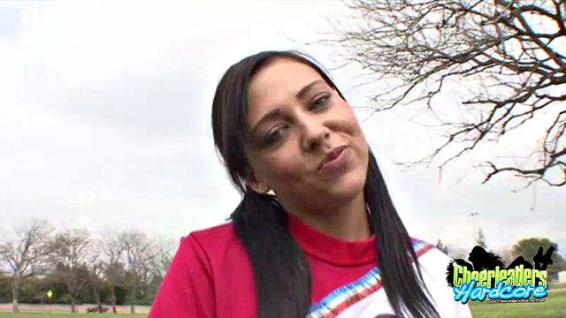 Ivy Winters Cheers For It