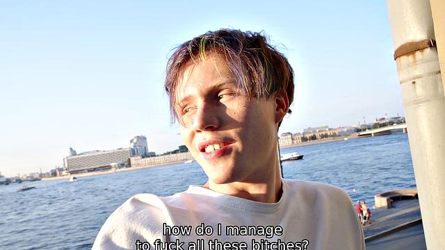 TUTOR4K. Teacher hasn't had sex for a long time and offers his services