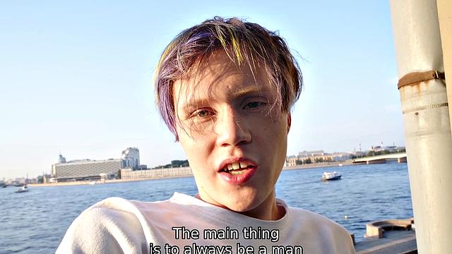 TUTOR4K. Teacher hasn't had sex for a long time and offers his services