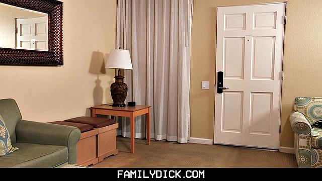 Mr. Byers and His Boy: Chapter 6 - Popping His Cherry