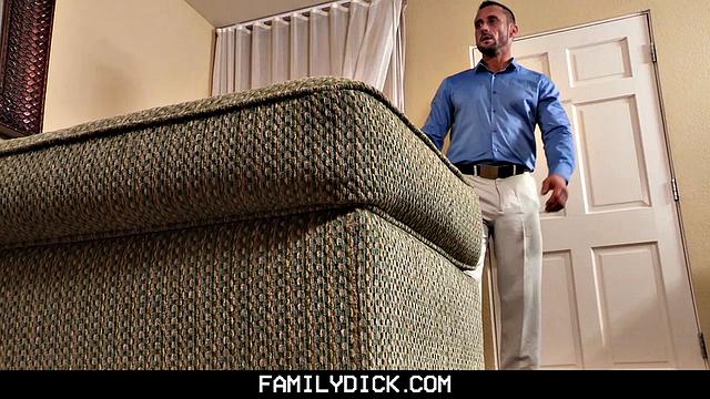 Mr. Byers and His Boy: Chapter 6 - Popping His Cherry