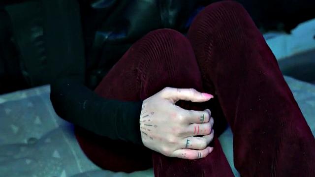 Real amateur gal picked up and fucked in van outdoor