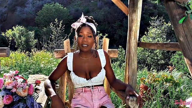 April TOTM - Backwoods Lady