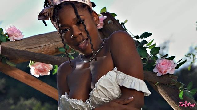 April TOTM - Backwoods Lady