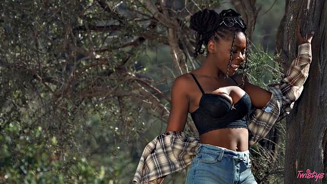 April TOTM - Backwoods Lady