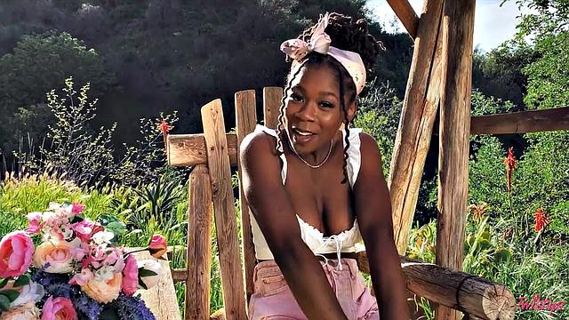 April TOTM - Backwoods Lady