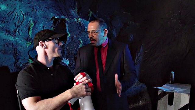 Grandes Tetas de un Milln de Años