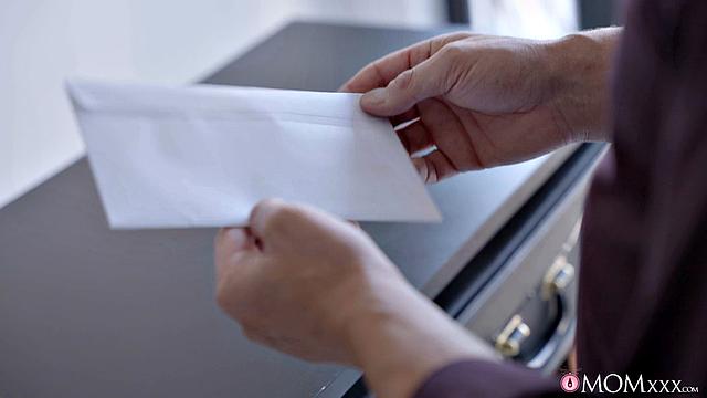 MILF's Birthday Surprise for Husband