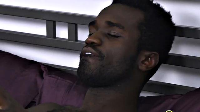 Amateur IR 1st time barebacked by Black rimming top