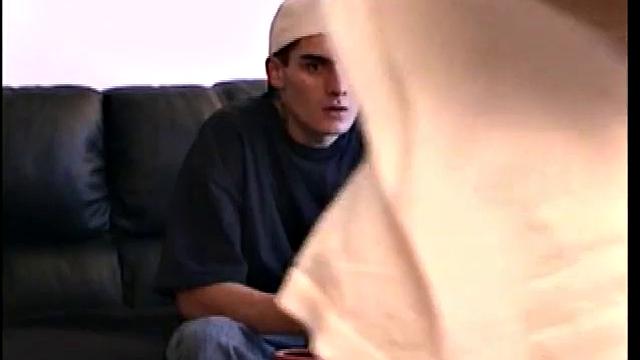 Тони всегда был прямой, но рука у меня опытная - быстро передумал