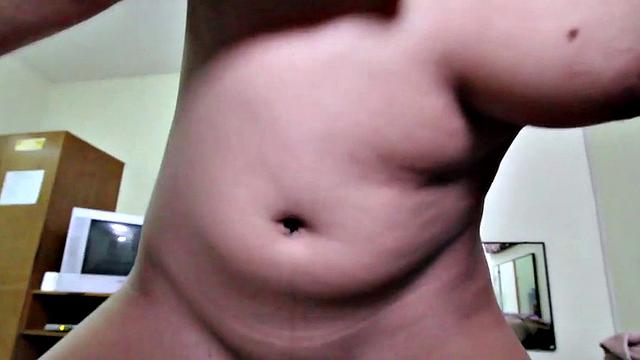 Skinny Pinay in Action