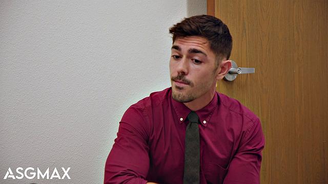 Newbie Employee Tag Teamed By Hot Jocks In Free Use Office - ASGmax