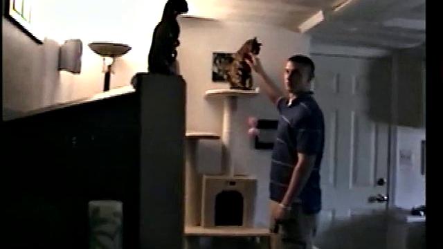 Straight Boy Marshall Off