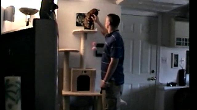 Straight Boy Marshall Off