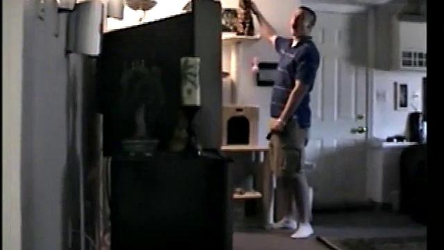 Straight Boy Marshall Off