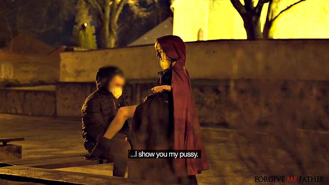 Random Strangers' Lucky Night