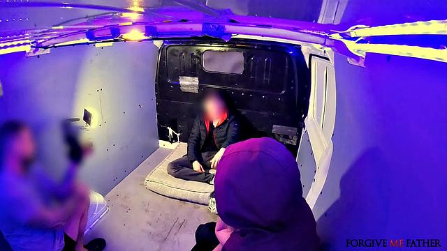 Счастливая ночь случайных незнакомцев