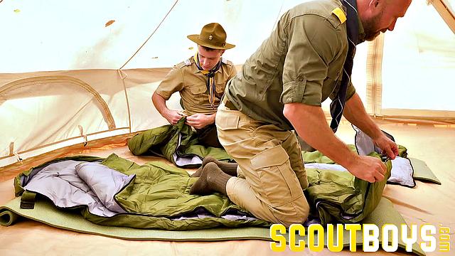 SCOUT MAXX - Back to Basecamp
