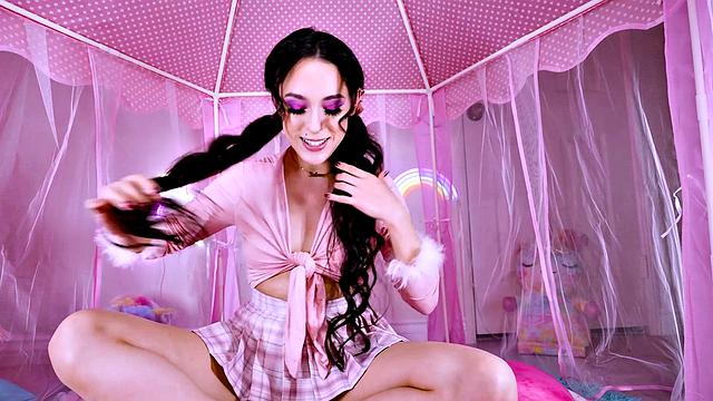 Selena likes to misbehave